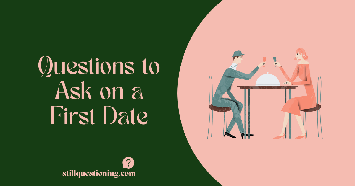 questions to ask on a first date